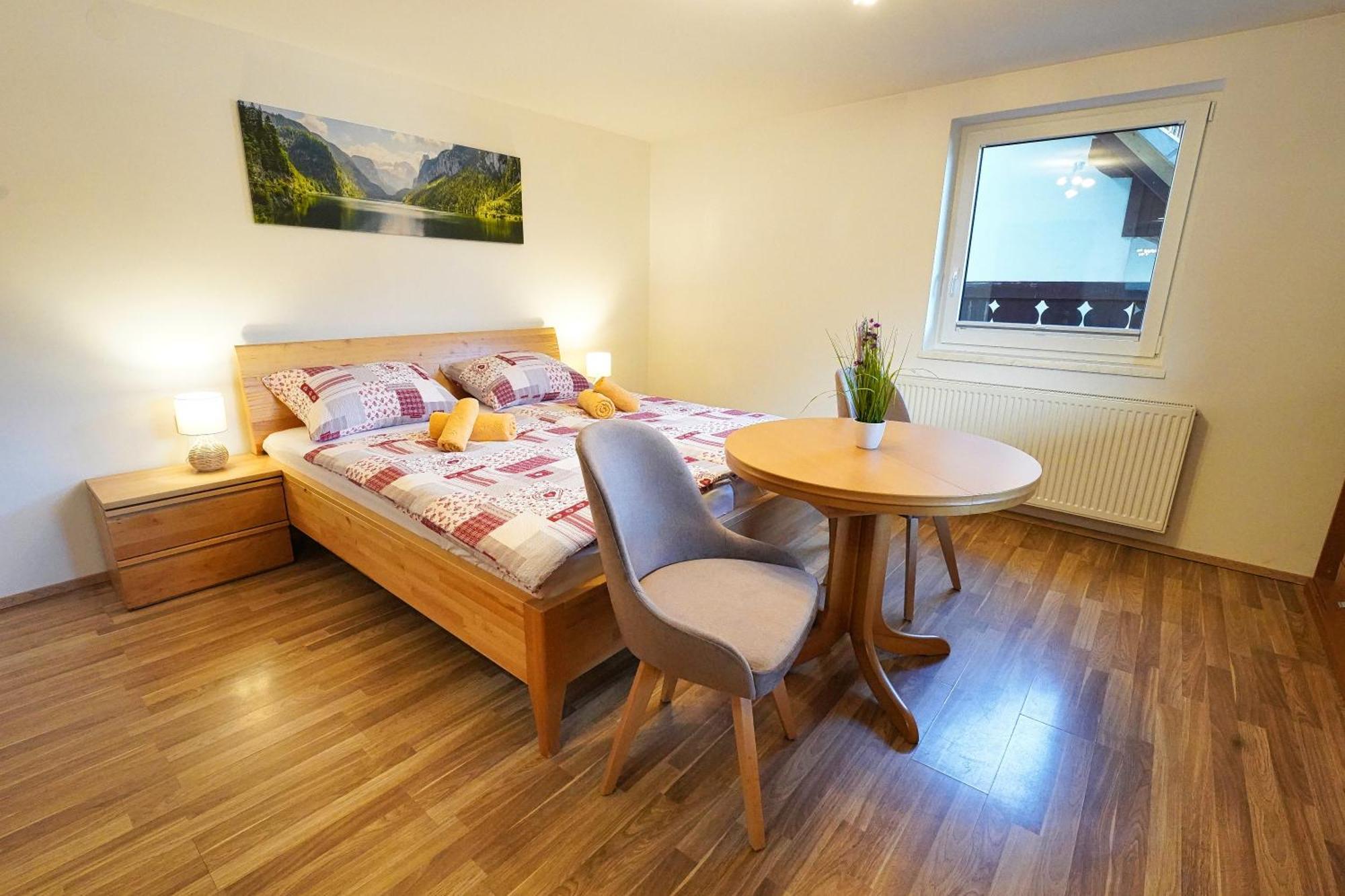 Apartments Pr' Pavleto Бохинь Экстерьер фото