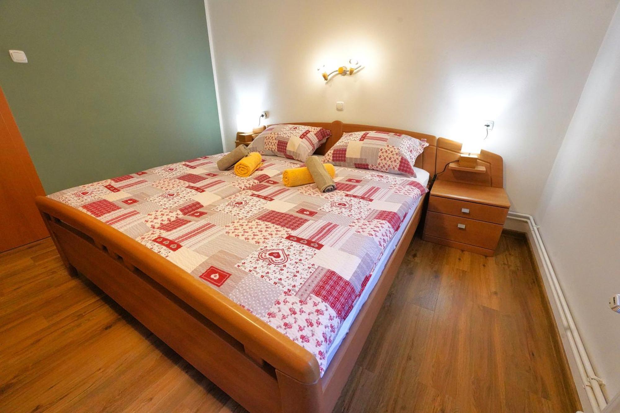 Apartments Pr' Pavleto Бохинь Экстерьер фото