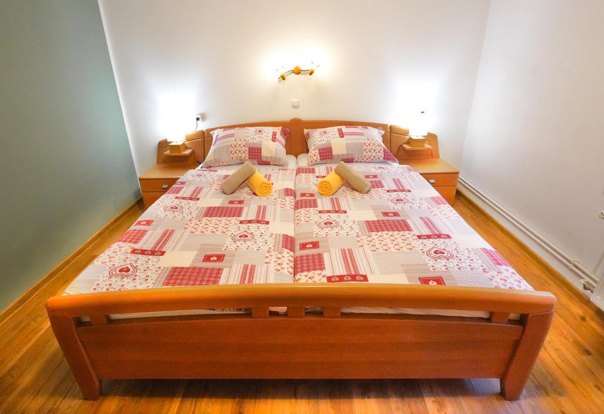 Apartments Pr' Pavleto Бохинь Экстерьер фото