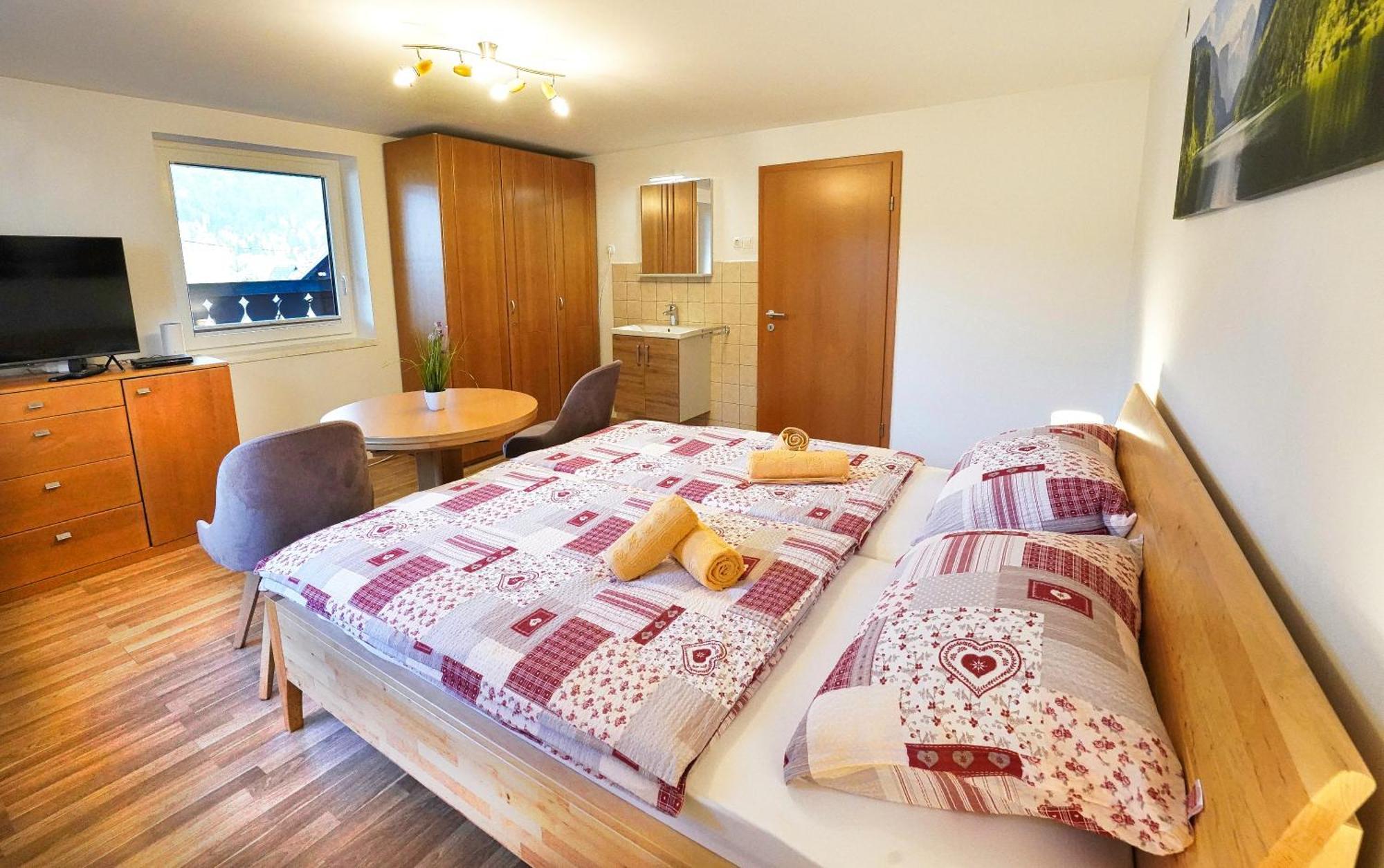 Apartments Pr' Pavleto Бохинь Экстерьер фото