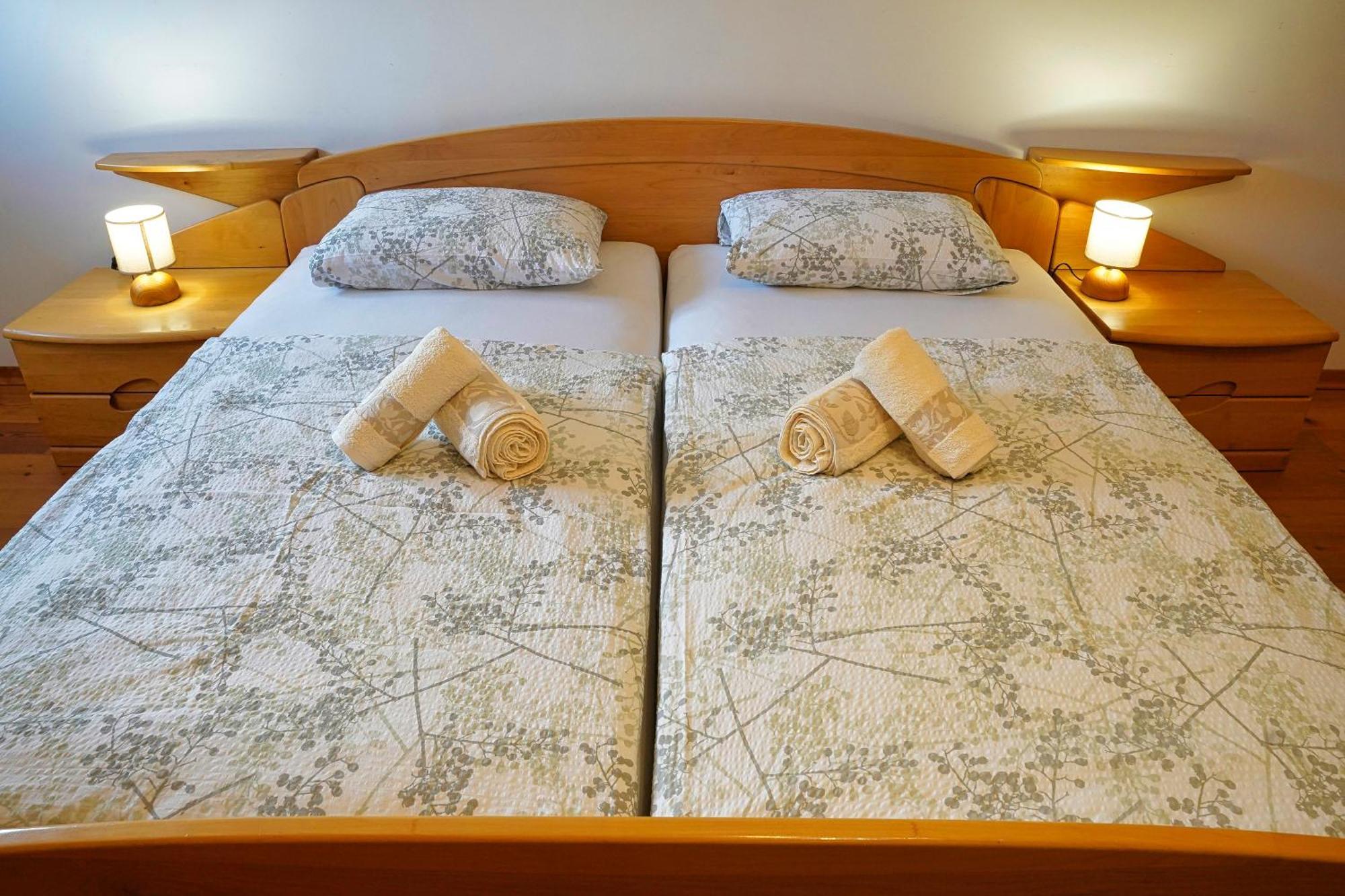 Apartments Pr' Pavleto Бохинь Экстерьер фото