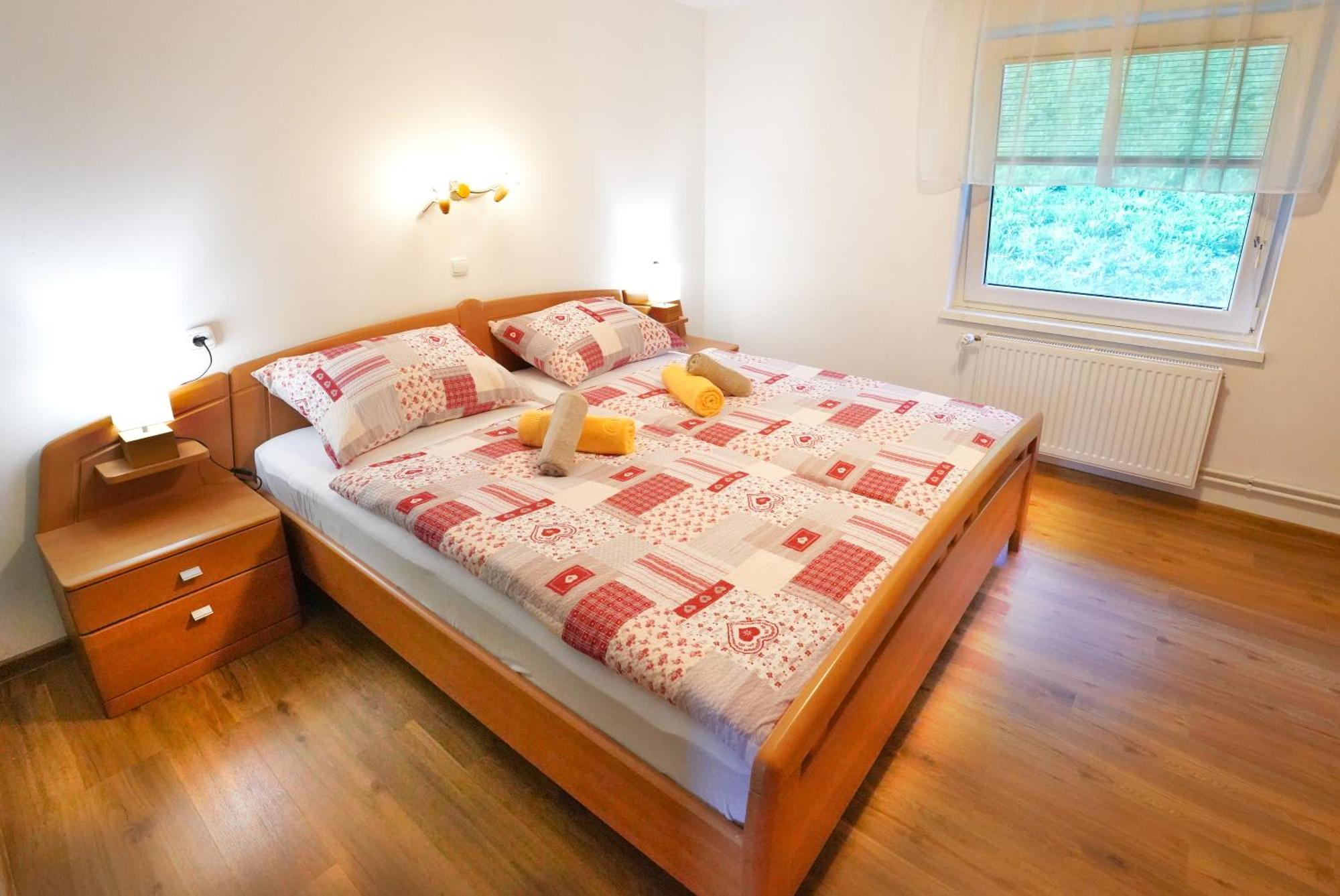 Apartments Pr' Pavleto Бохинь Экстерьер фото