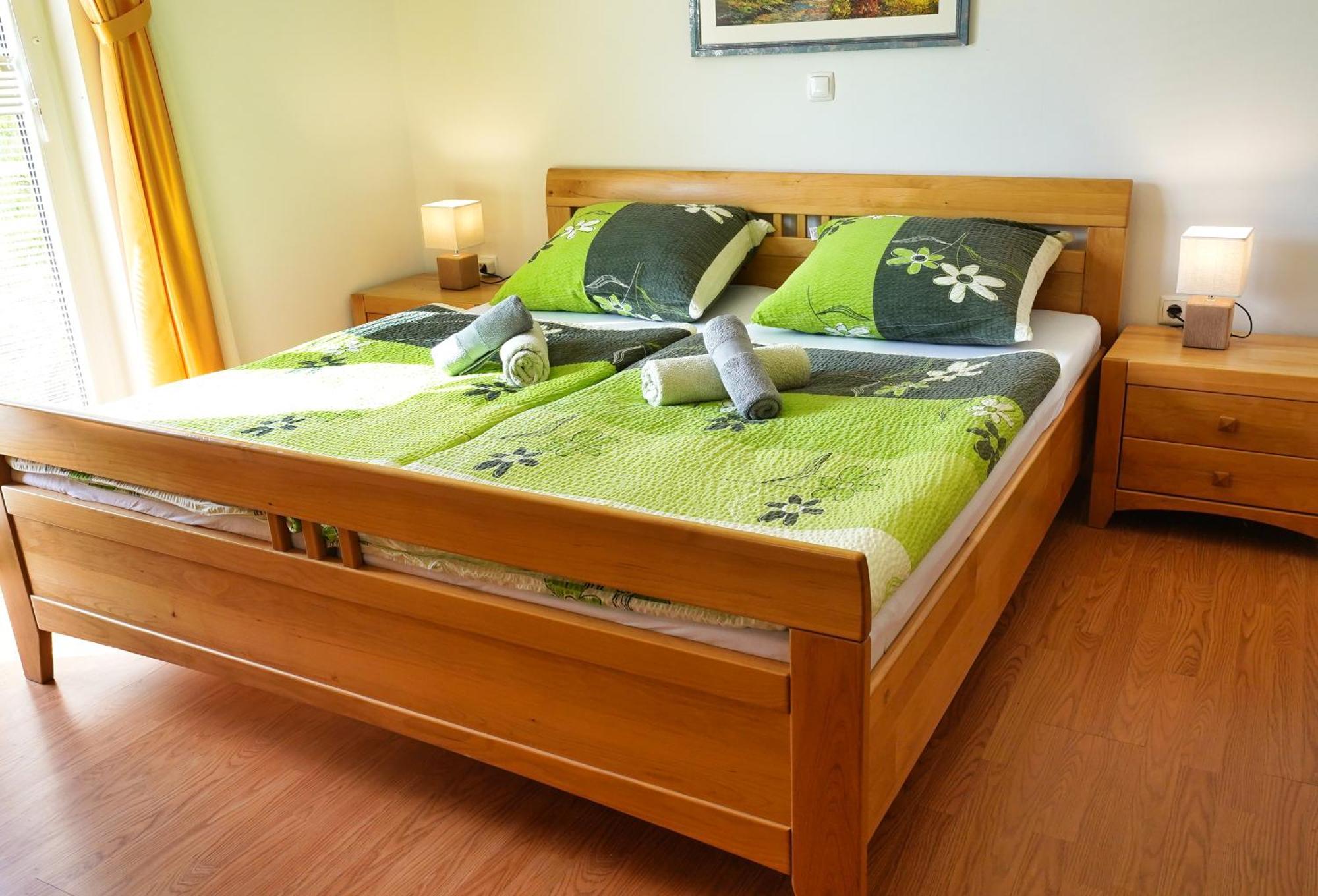 Apartments Pr' Pavleto Бохинь Экстерьер фото