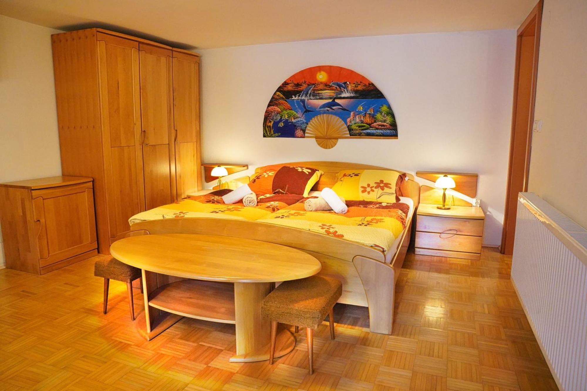 Apartments Pr' Pavleto Бохинь Экстерьер фото