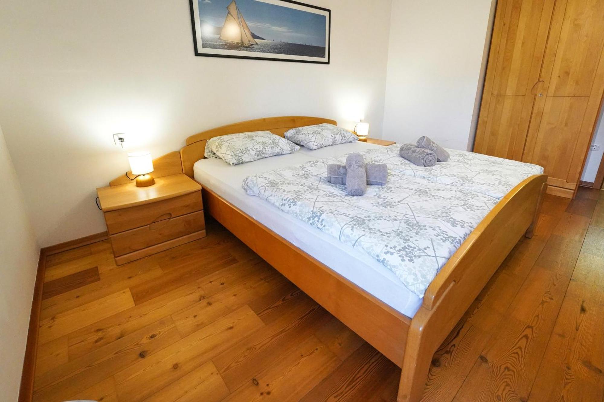Apartments Pr' Pavleto Бохинь Экстерьер фото