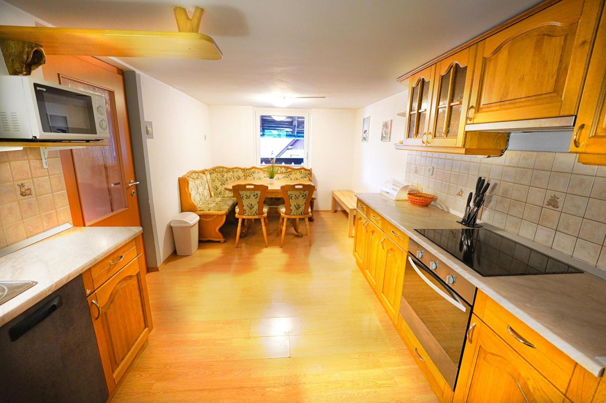 Apartments Pr' Pavleto Бохинь Экстерьер фото